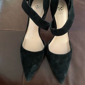 Vince Camuto Suede Pumps